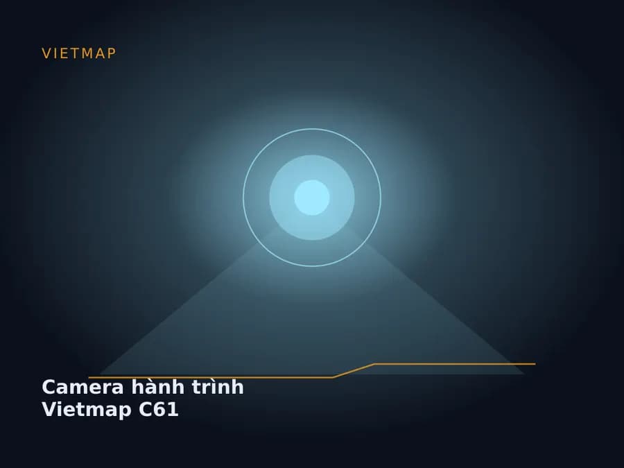 Camera hành trình Vietmap C61