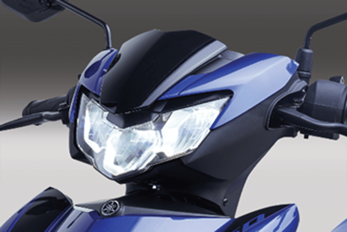 Exciter 155 VVA — đèn zin