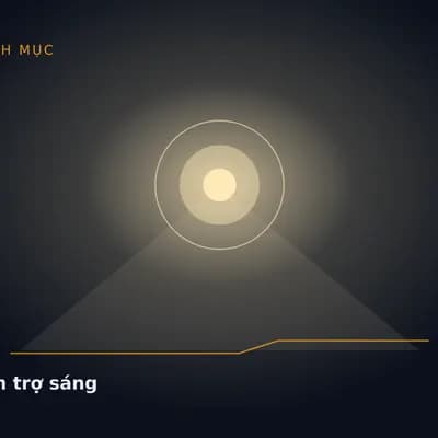 Đèn trợ sáng