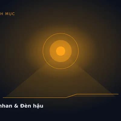 Xi-nhan & Đèn hậu