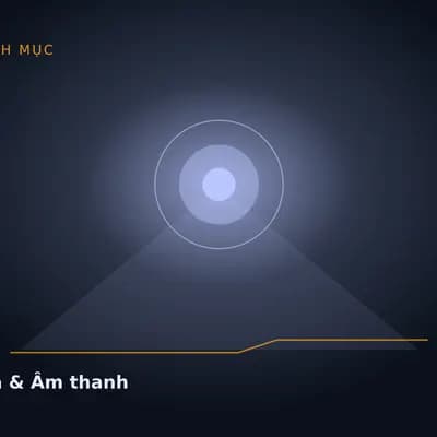 Loa & Âm thanh