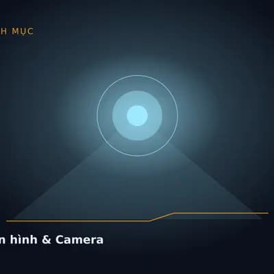 Màn hình & Camera